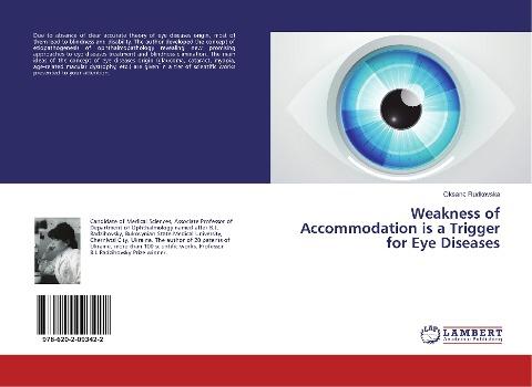 Weakness of Accommodation is a Trigger for Eye Diseases