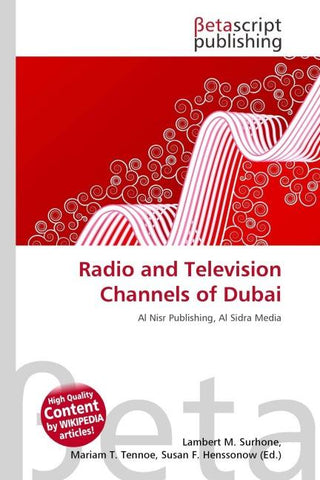 Radio and Television Channels of Dubai