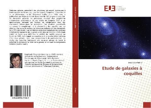 Etude de galaxies à coquilles
