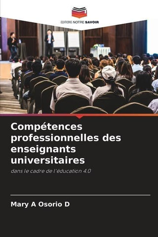 Compétences professionnelles des enseignants universitaires