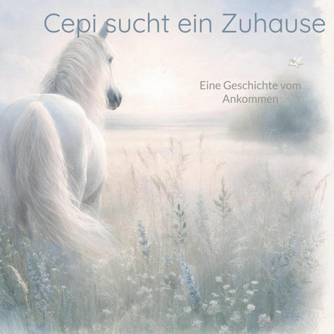 Cepi sucht ein Zuhause