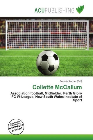 Collette McCallum