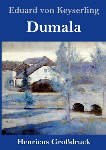 Dumala (Großdruck)