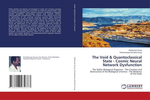 The Void & Quantoclassical State - Cosmic Neural Network Dysfunction