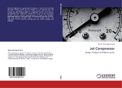 Jet Compressor