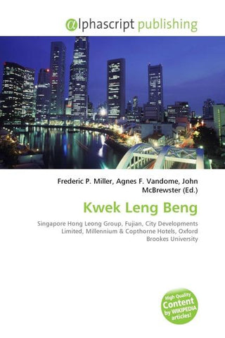 Kwek Leng Beng