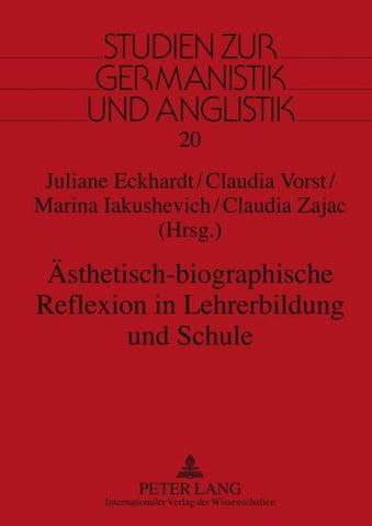 Ästhetisch-biographische Reflexion in Lehrerbildung und Schule