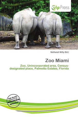 Zoo Miami