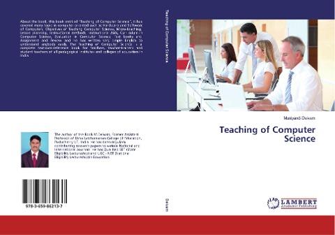 Teaching of Computer Science