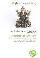 Criticism of Atheism