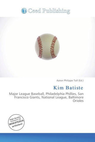 Kim Batiste