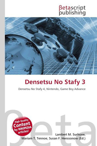 Densetsu No Stafy 3
