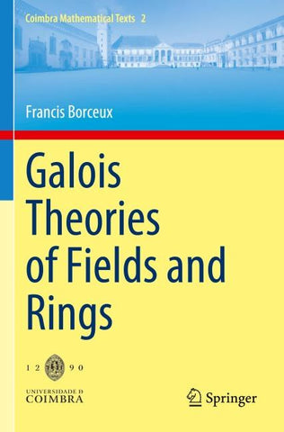 Galois Theories of Fields and Rings