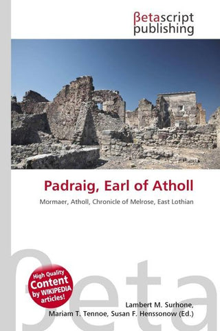 Padraig, Earl of Atholl