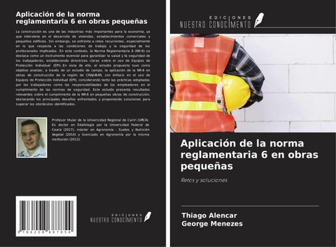 Aplicación de la norma reglamentaria 6 en obras pequeñas