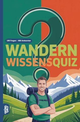 Wandern Wissensquiz