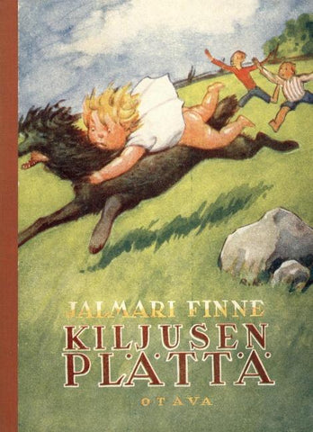 Kiljusen Plättä