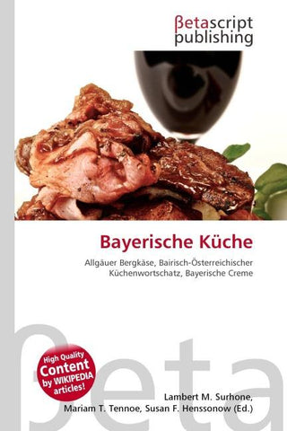 Bayerische Küche
