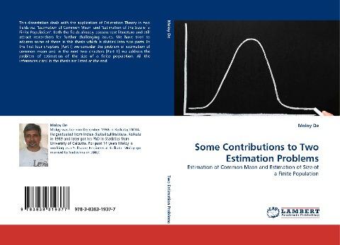 Some Contributions to Two Estimation Problems
