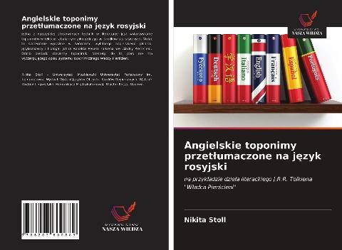 Angielskie toponimy przet¿umaczone na j¿zyk rosyjski