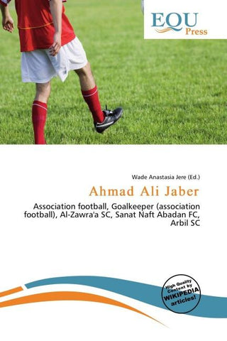 Ahmad Ali Jaber