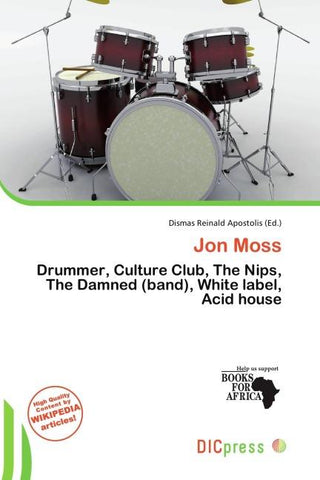 Jon Moss