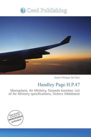 Handley Page H.P.47