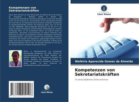 Kompetenzen von Sekretariatskräften