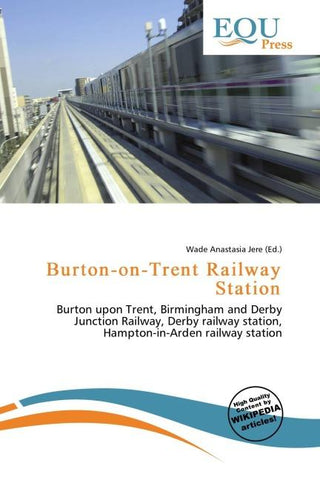 Burton-on-Trent Railway Station