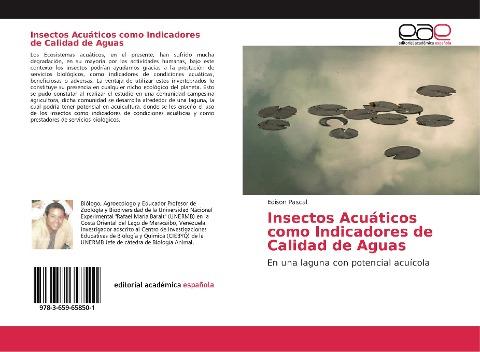 Insectos Acuáticos como Indicadores de Calidad de Aguas
