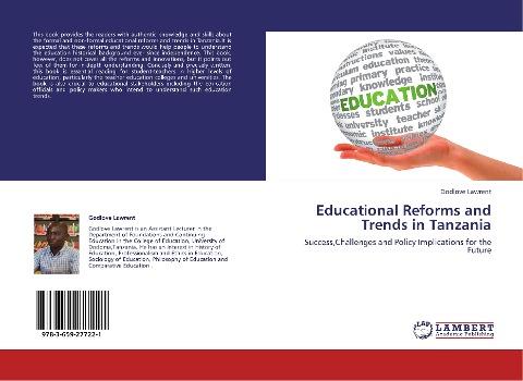 Educational Reforms and Trends in Tanzania
