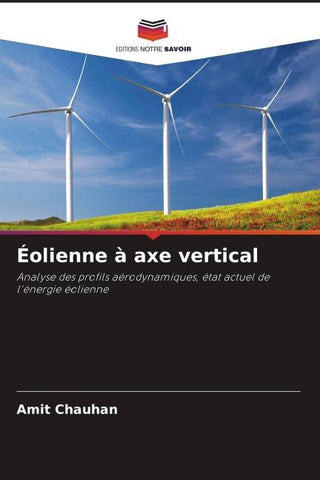 Éolienne à axe vertical