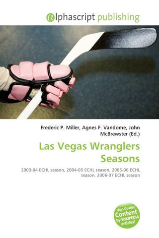 Las Vegas Wranglers Seasons