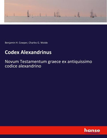Codex Alexandrinus