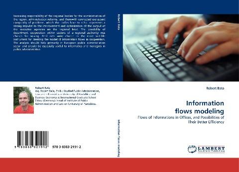 Information flows modeling