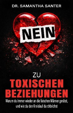 Nein zu toxischen Beziehungen