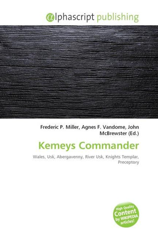 Kemeys Commander