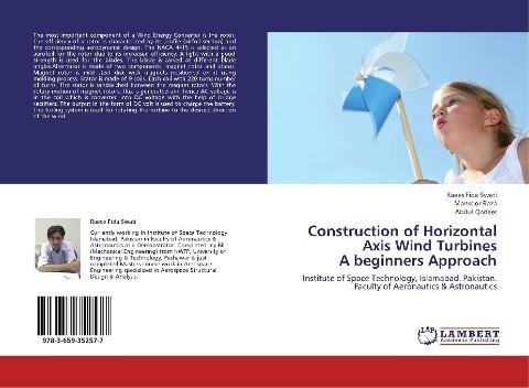 Construction of Horizontal Axis Wind Turbines  A beginners Approach