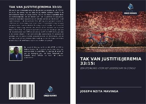 TAK VAN JUSTITIE/JEREMIA 33:15: