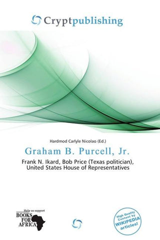 Graham B. Purcell, Jr.
