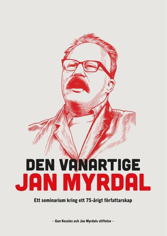 Den vanartige Jan Myrdal