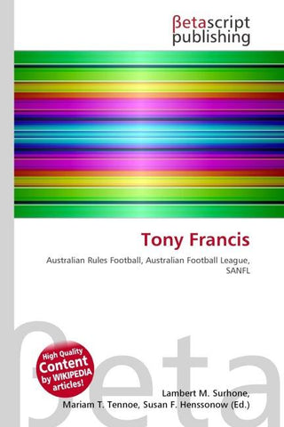 Tony Francis