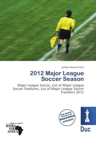 2012 Major League Soccer Season
