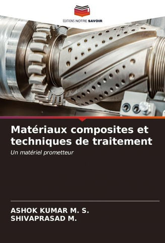 Matériaux composites et techniques de traitement