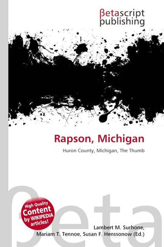 Rapson, Michigan