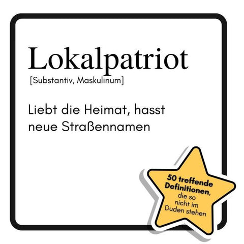 Lokalpatriot