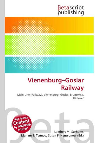 Vienenburg-Goslar Railway