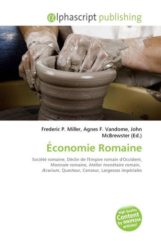 Économie Romaine