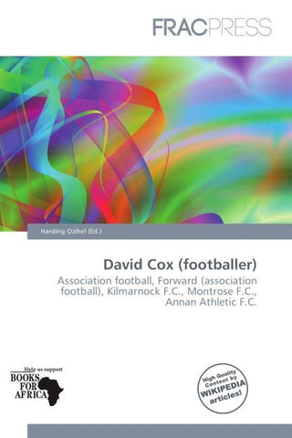 David Cox (footballer)