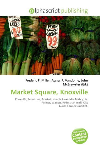Market Square, Knoxville